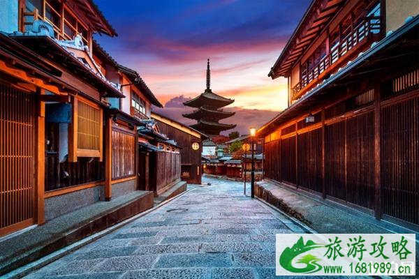 日本寺庙有哪些 寺庙地址