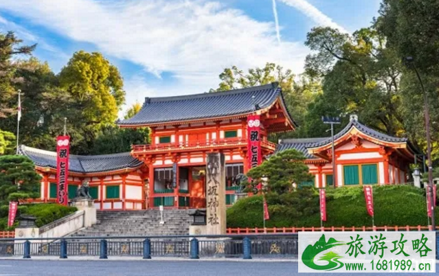 日本寺庙有哪些 寺庙地址