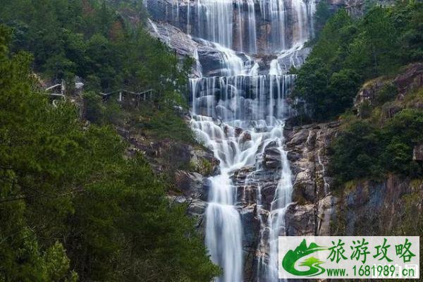 天台山大瀑布在哪里 怎么去 天台山大瀑布在哪里 怎么去