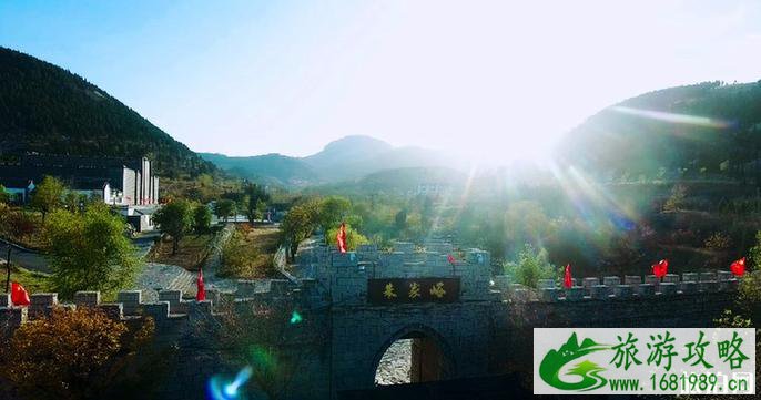 2020朱家峪风景区攻略及开放时间 2020朱家峪风景区攻略及开放时间