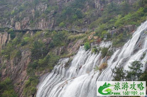 天台山大瀑布好玩吗 怎么样 天台山大瀑布好玩吗 怎么样