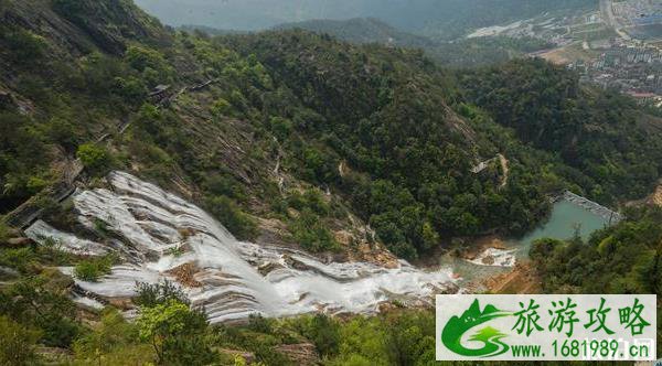 天台山大瀑布好玩吗 怎么样 天台山大瀑布好玩吗 怎么样