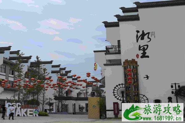 浔龙河生态艺术小镇要门票吗 有什么好玩的