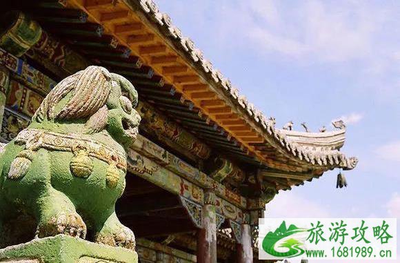 蒙古国博格达汗宫博物馆介绍 蒙古国博格达汗宫博物馆介绍
