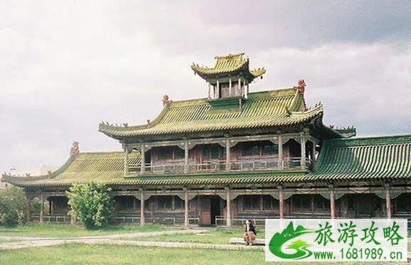 蒙古国博格达汗宫博物馆介绍 蒙古国博格达汗宫博物馆介绍