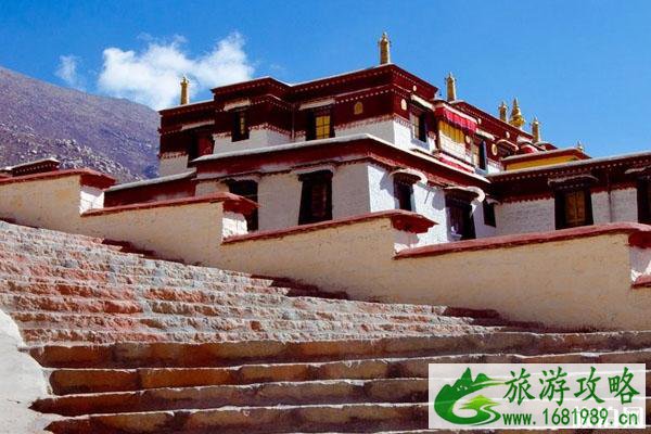 哲蚌寺简介和门票 哲蚌寺简介和门票