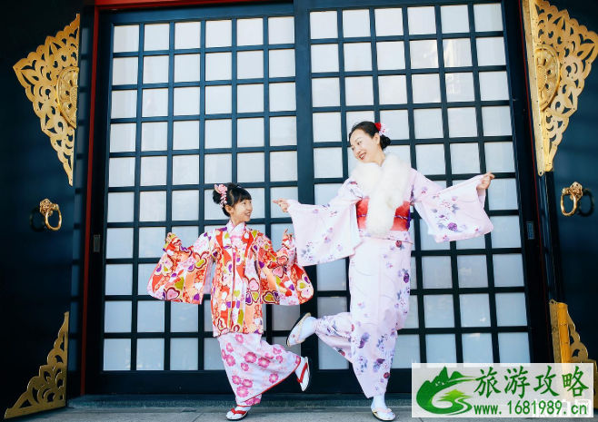 亲子游去日本哪里好-去哪里