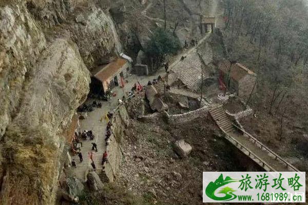 太行山徒步路线野线推荐 太行山徒步路线野线推荐