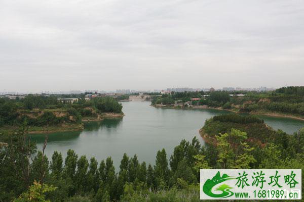 尖岗水库有什么好玩的 尖岗水库简介
