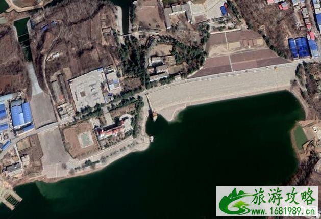尖岗水库有什么好玩的 尖岗水库简介