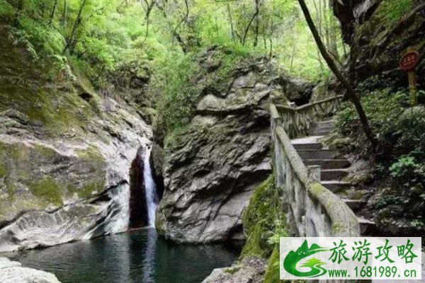 武当南神道门票多少钱 旅游简介