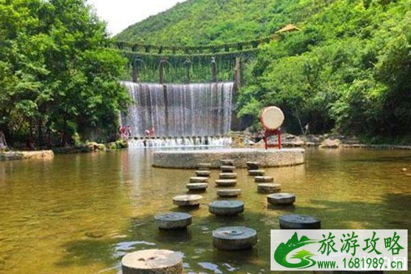 2020五龙河风景区门票优惠政策