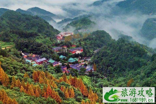 2020武当山景区免费优惠政策及开放时间信息 2020武当山景区免费优惠政策及开放时间信息
