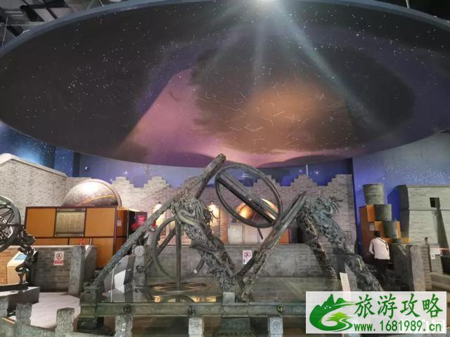 中国科技馆参观指南 中国科技馆参观指南