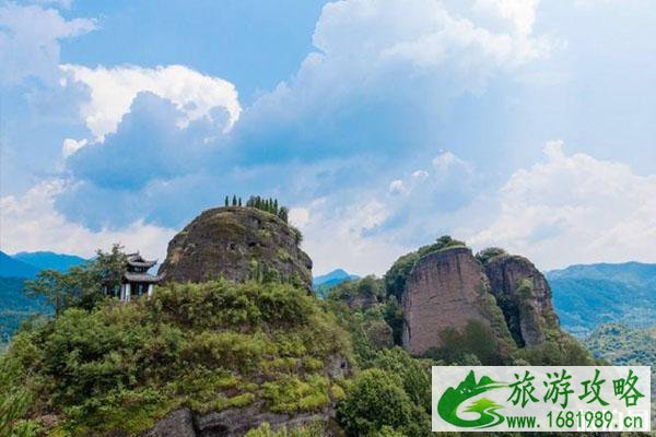 东西岩景区五一免票优惠 附旅游攻略