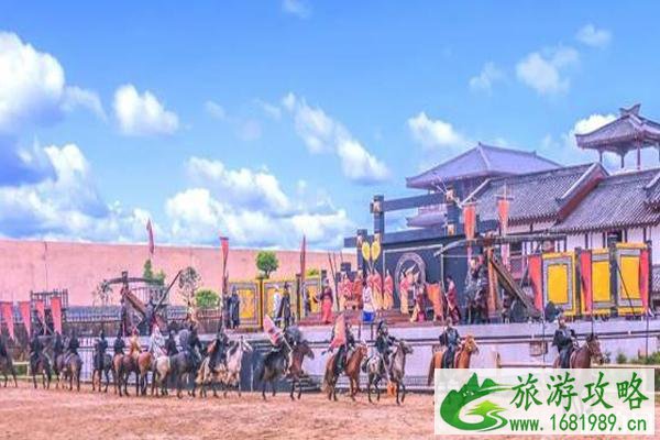 2020中国汉城景区优惠活动 中国汉城景区表演节目 2020中国汉城景区优惠活动 中国汉城景区表演节目