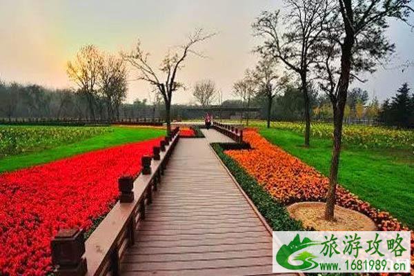 奥林匹克森林公园划船多少钱-游玩攻略