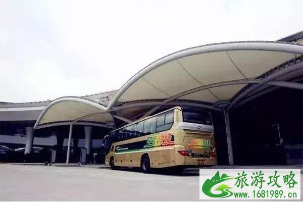 去白云机场怎么坐车