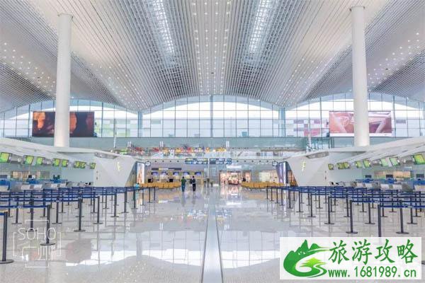 白云机场T2哪里拿登机牌-走错航站楼怎么办
