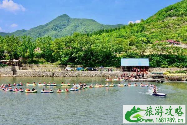 庄河云盘谷游玩攻略 庄河云盘谷游玩攻略