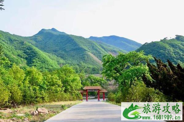 庄河云盘谷游玩攻略 庄河云盘谷游玩攻略
