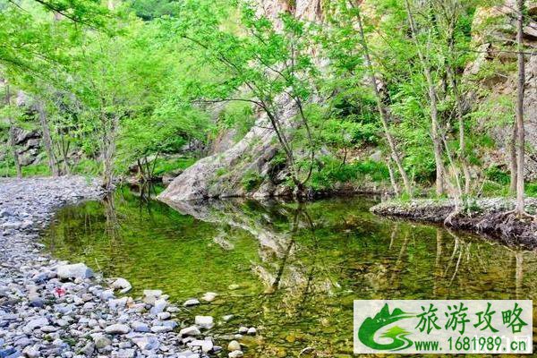 庄河云盘谷游玩攻略 庄河云盘谷游玩攻略