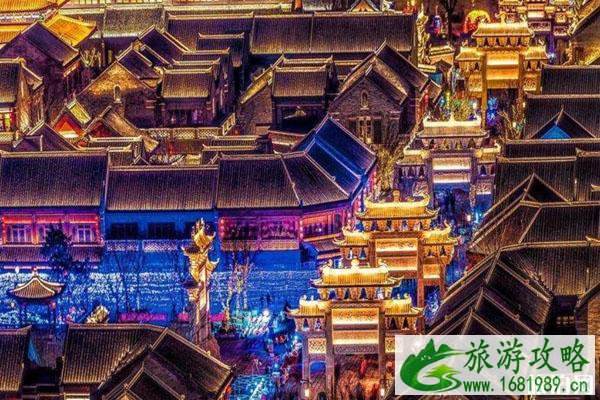 即墨古城景区简介 2020什么时候开放