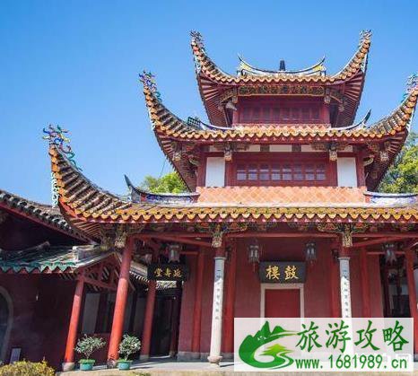 鼓山涌泉寺游玩攻略及门票价格 鼓山涌泉寺游玩攻略及门票价格