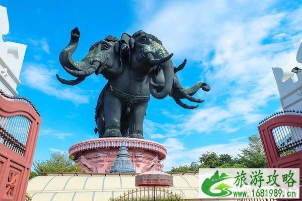 泰国曼谷网红景点推荐