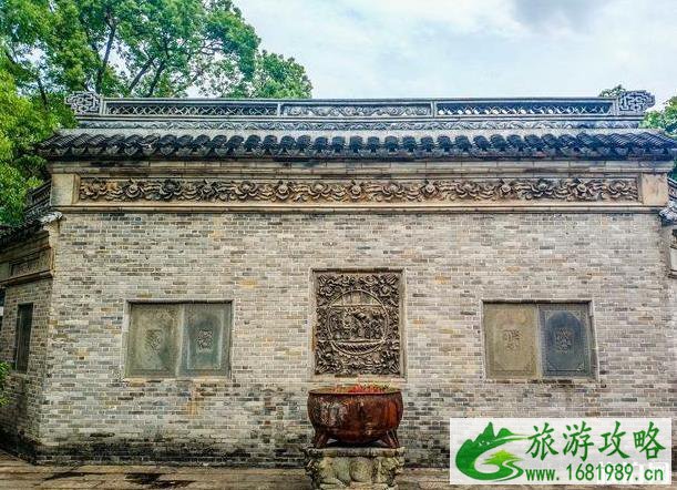 中山詹园有什么好玩的景点 中山詹园有什么好玩的景点