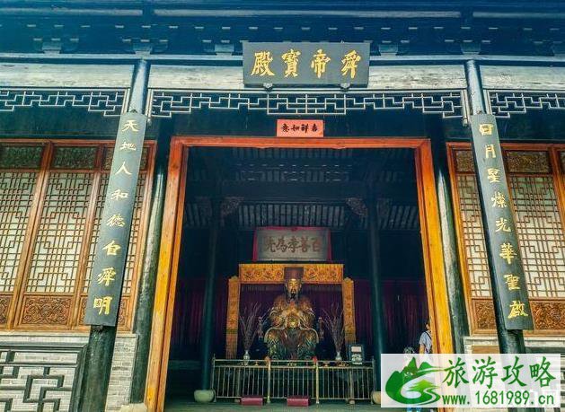 中山詹园有什么好玩的景点 中山詹园有什么好玩的景点
