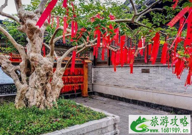 中山詹园有什么好玩的景点 中山詹园有什么好玩的景点