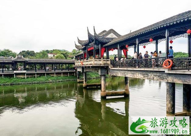 中山詹园有什么好玩的景点 中山詹园有什么好玩的景点