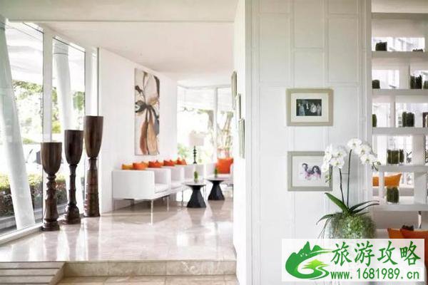 泰国曼谷亲子酒店推荐