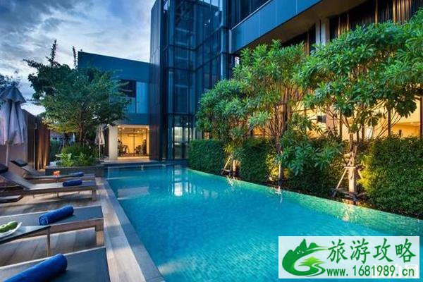 泰国曼谷亲子酒店推荐