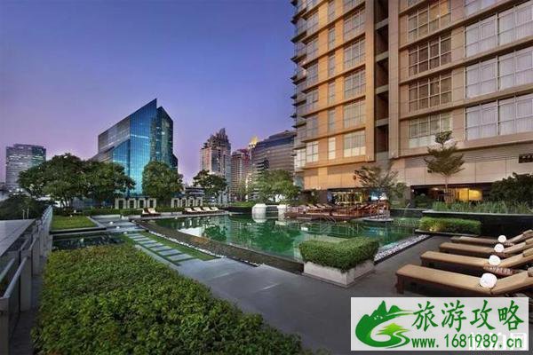 泰国曼谷亲子酒店推荐