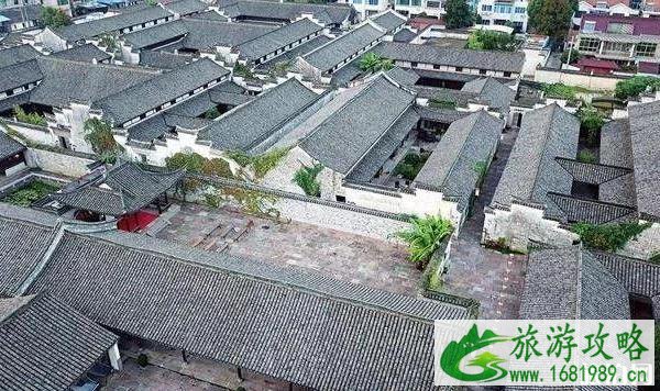 郑氏十七房古镇介绍