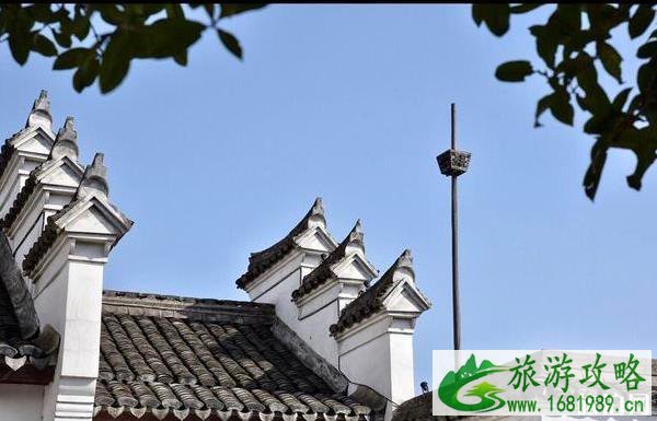 2020郑氏十七房门票多少钱-优惠政策 2020郑氏十七房门票多少钱-优惠政策