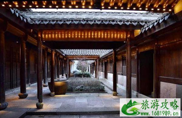 2020郑氏十七房门票多少钱-优惠政策 2020郑氏十七房门票多少钱-优惠政策