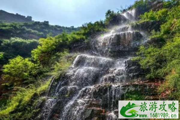 邢台开放的旅游景点有哪些