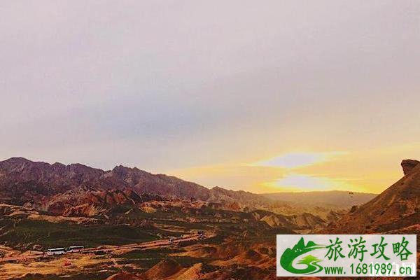大西北青甘环线路线安排及景点推荐