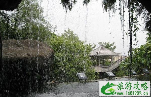 孙文纪念公园要门票吗 孙文纪念公园要门票吗