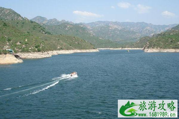 北京五大水库是哪几个