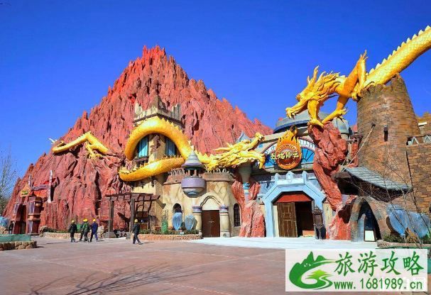 哪些城市方特主题乐园恢复营业