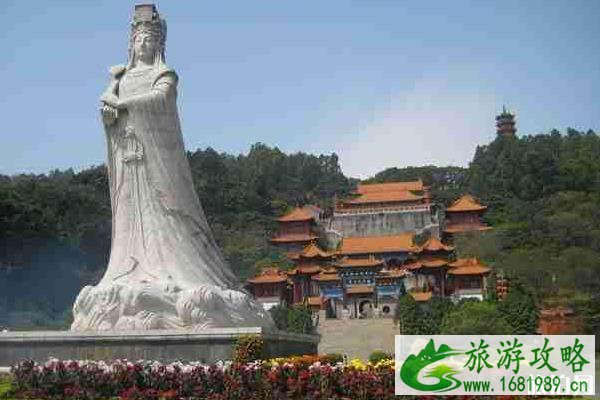 妈祖庙在哪里 妈祖庙湄洲岛