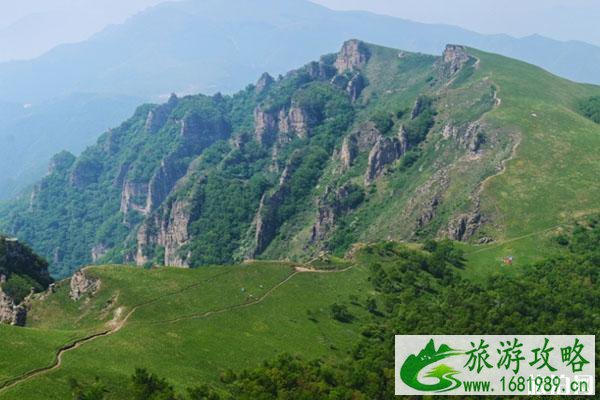 2020北京春季爬山好去处