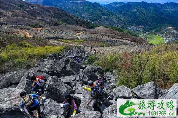 春季覆卮山景区游玩攻略 春季覆卮山景区游玩攻略