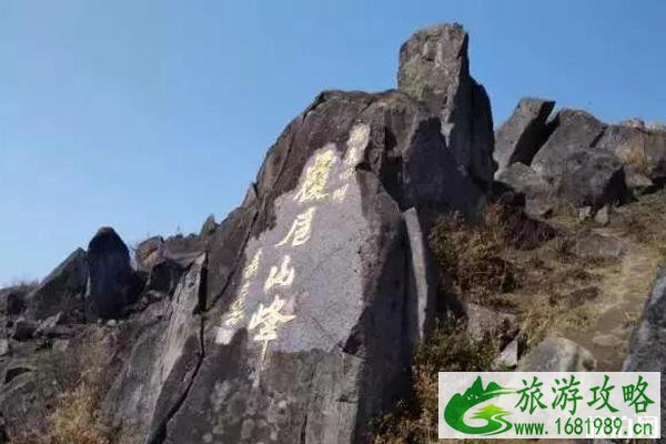 春季覆卮山景区游玩攻略 春季覆卮山景区游玩攻略