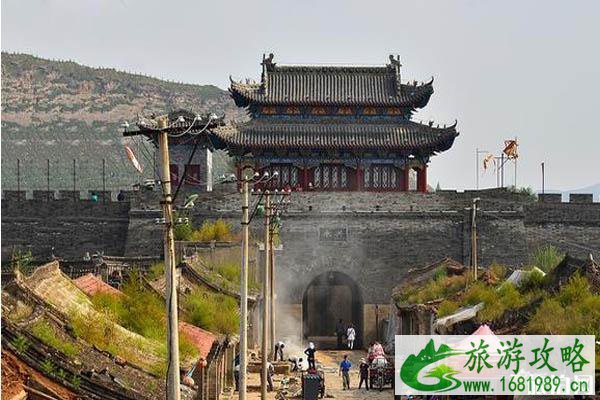 鬼吹灯之龙岭迷窟取景地-旅游攻略