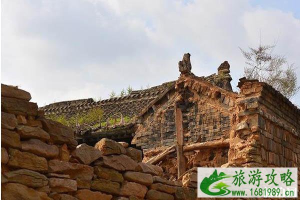 鬼吹灯之龙岭迷窟取景地-旅游攻略
